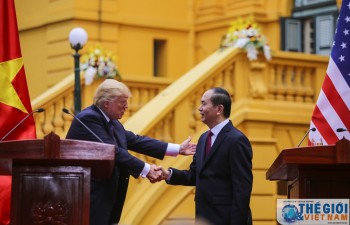 Joint Statement between the United States of America and the Socialist Republic of Viet Nam