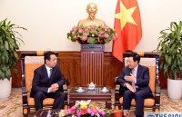 Vietnam, Mongolia strengthen traditional friendship