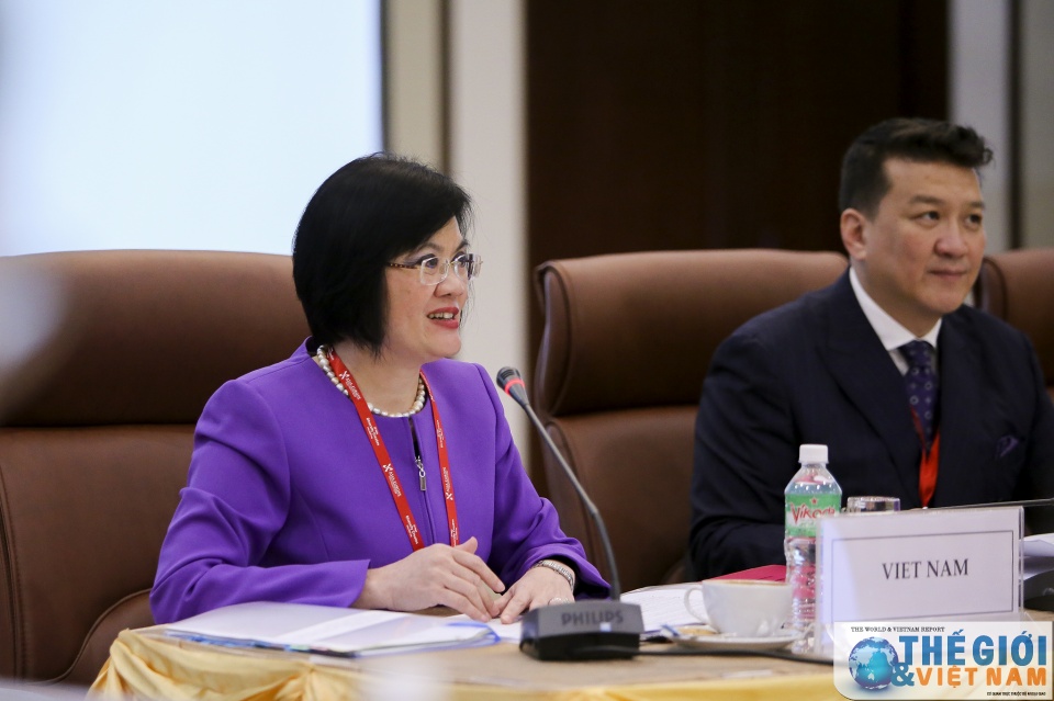 elevating asem cooperation in its third decade