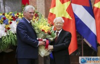 vietnam cuba inter governmental committee concludes 36th meeting