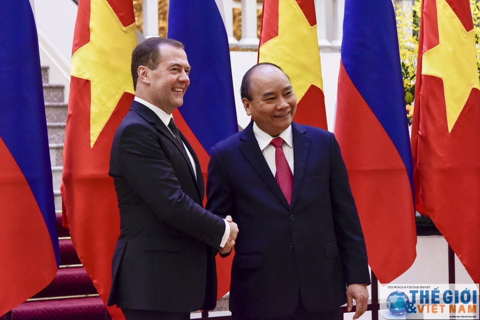 vietnam russia seek ways to bolster partnership