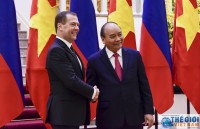 vietnam russia vow to facilitate trade exchange amid covid 19 pandemic