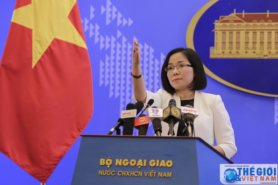 preserving peace stability in east sea a shared responsibility vice spokesperson