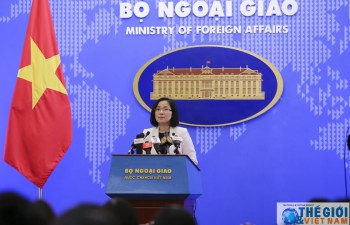 Vietnam demands Taiwan to cease live-fire drills around Ba Binh island