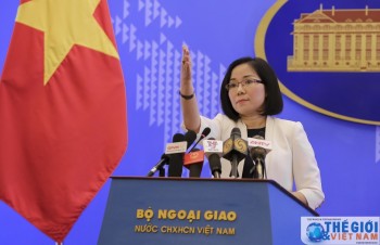 Preserving peace, stability in East Sea a shared responsibility: Vice spokesperson