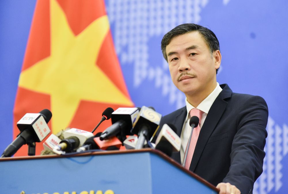 undefined Vietnam backs peaceful settlement of maritime disputes