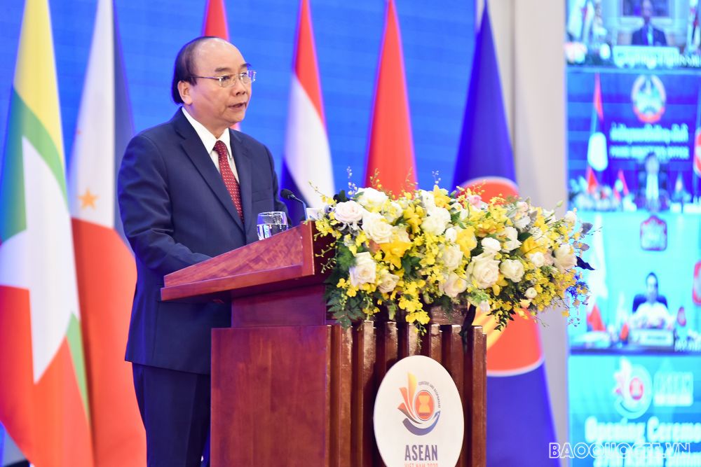 prime minister nguyen xuan phuc to chair 37th asean summit
