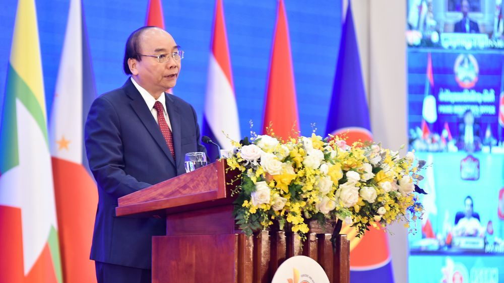 Opening Remarks by Prime Minister Nguyen Xuan Phuc at the opening ceremony of the 37th ASEAN Summit
