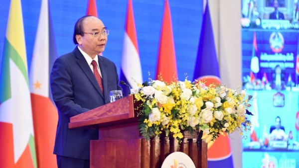 Prime Minister Nguyen Xuan Phuc to chair 37th ASEAN Summit