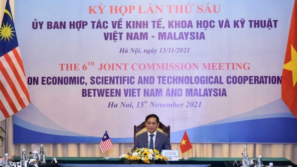 Viet Nam-Malaysia Joint Commission on bilateral cooperation convenes sixth meeting
