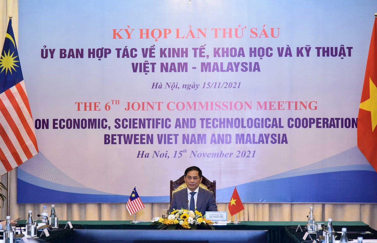 Viet Nam-Malaysia Joint Commission on bilateral cooperation convenes sixth meeting