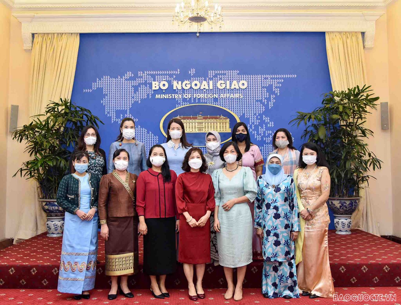 AWCH: The glue that bonds the women of the ASEAN community in Viet Nam
