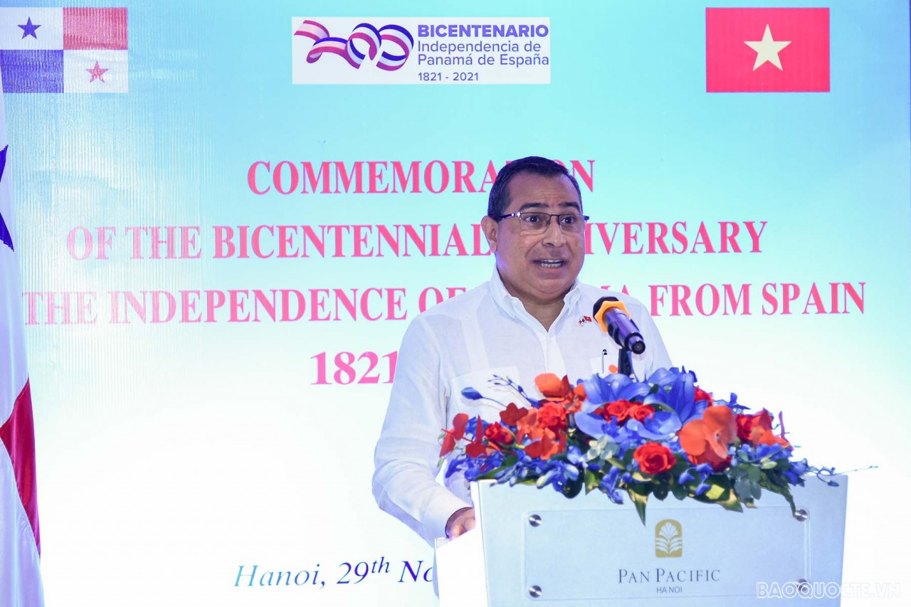 Panamanian Foreign Minister's visit to Viet Nam: Discovering space to promote economic cooperation