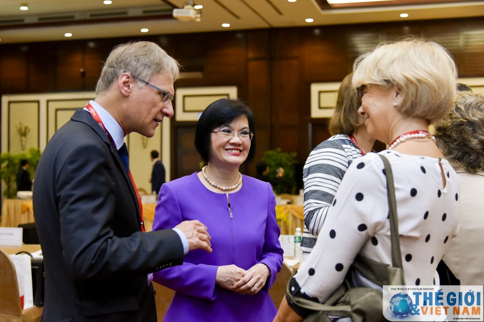 elevating asem cooperation in its third decade