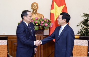Deputy PM highlights improvements in Vietnam-Kazakhstan trade