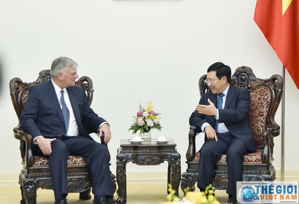 deputy pm receives us intl relief organisations president