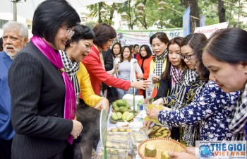 Vietnamese, int’l cuisines showcased at Ha Noi food festival