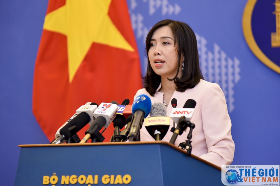 vietnam resolutely rejects chinas fishing regulations