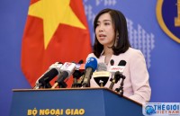 vietnam expresses concern about situation in syria