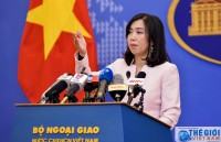 vietnam condemns chinas violations of national sovereignty at sea