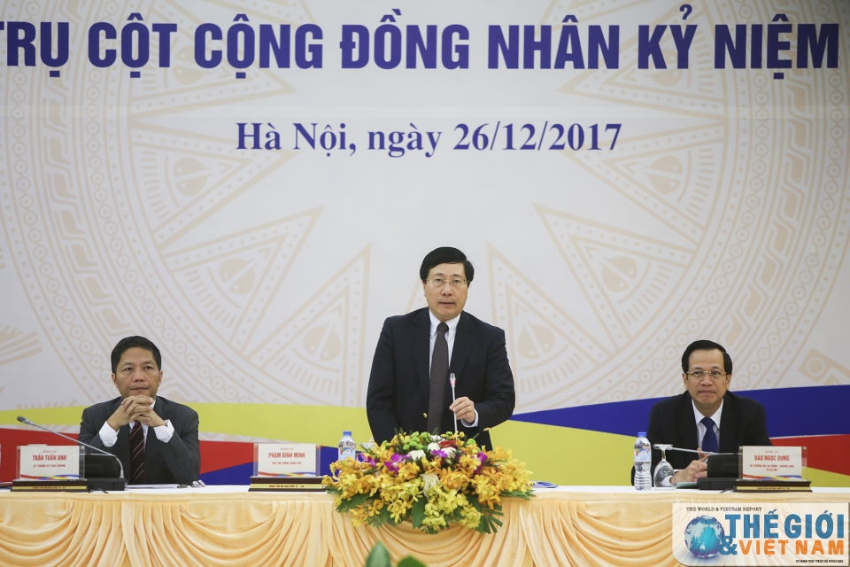 government bodies discuss asean cooperation