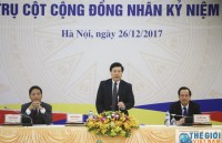 vietnam uk forge strategic partnership