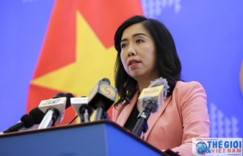 US' annual human rights report not reflective of reality in Vietnam