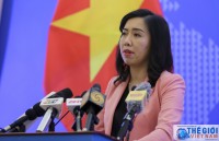 vietnam respects international dialogue on human rights