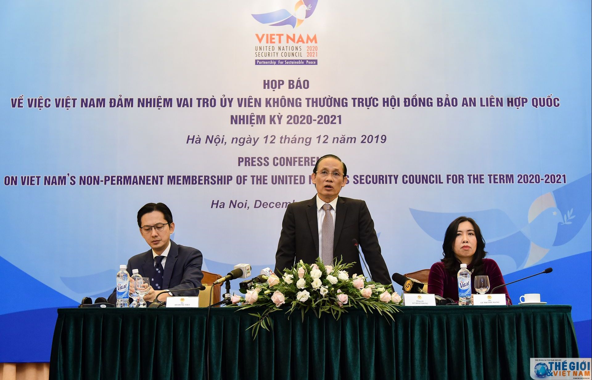 Vietnam ready for UNSC non-permanent membership