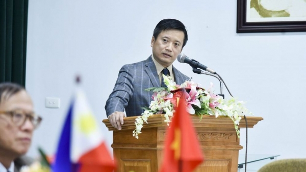Ample room for Vietnam-Philippines strategic partnership: Seminar