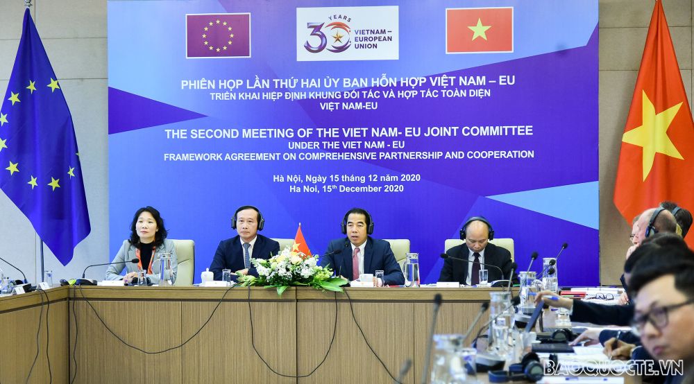 Viet Nam, EU enjoy sound relationship over three decades