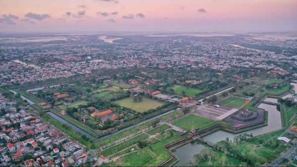 Hue ancient city becomes attractive destination on Vietnam’s tourism map