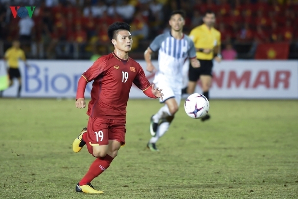 vietnamese player ranks among asias top 15 footballers
