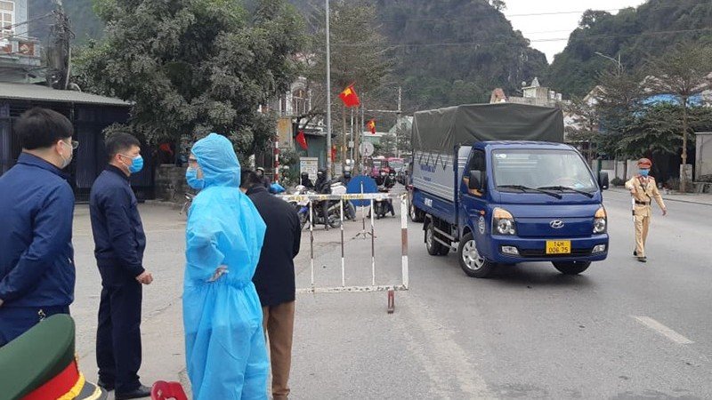 Quang Ninh successfully controls COVID-19 pandemic in one week