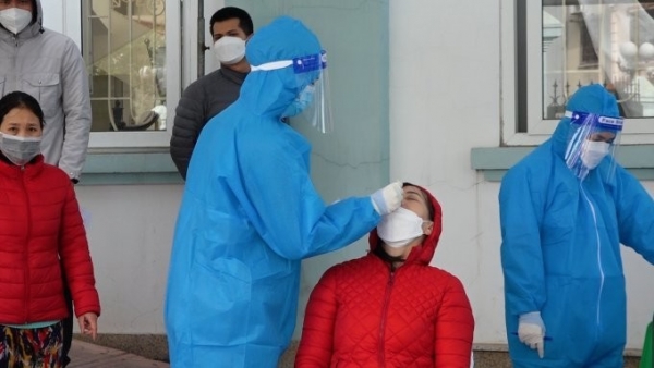 Viet Nam posts 94,385 COVID-19 cases on February 28