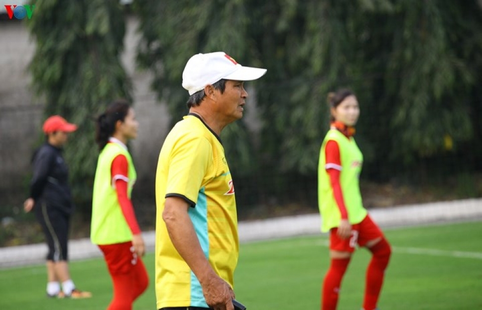 Mai Duc Chung unlikely to coach national team at Women’s World Cup