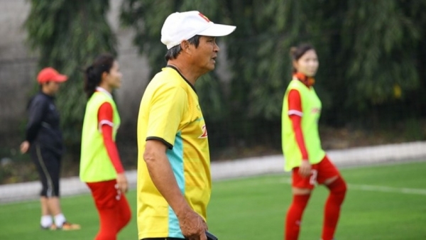 Mai Duc Chung unlikely to coach national team at Women’s World Cup