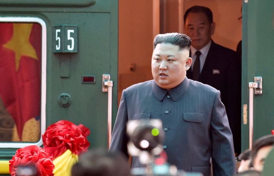 DPRK state media airs documentary on Trump-Kim summit