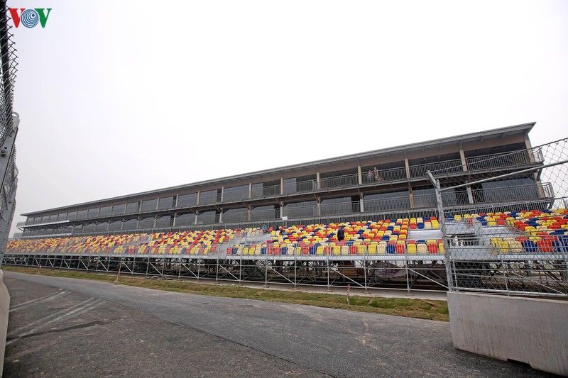 preparations ready for vietnam grand prix as f1 circuit is completed