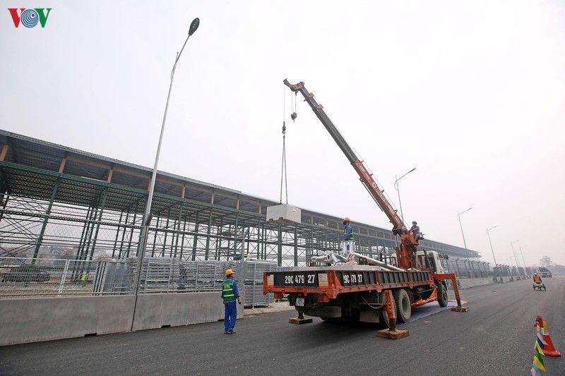 preparations ready for vietnam grand prix as f1 circuit is completed