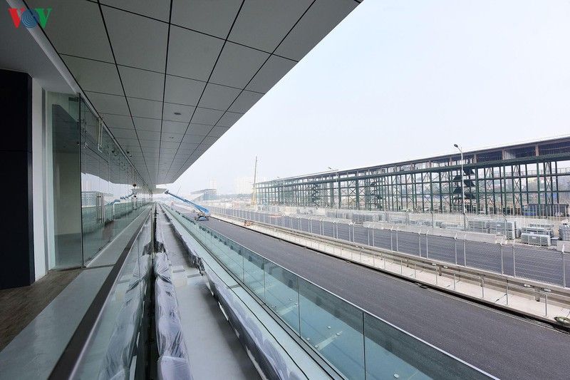 preparations ready for vietnam grand prix as f1 circuit is completed