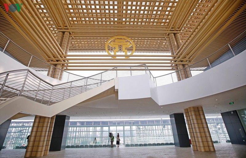 Preparations ready for Vietnam Grand Prix as F1 circuit is completed