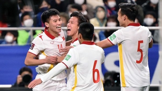Viet Nam draw 1-1 with Japan in World Cup qualifiers