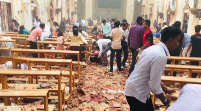 no vietnamese affected in sri lankas bombings