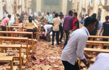 No Vietnamese affected in Sri Lanka’s bombings