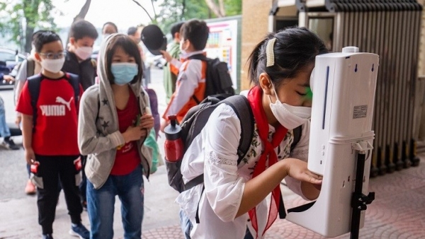 Vietnam reports 1,118 new COVID-19 cases on May 30