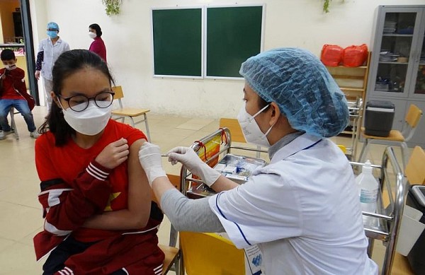 COVID-19 in Viet Nam: Additional 3,123 new cases recorded on May 2