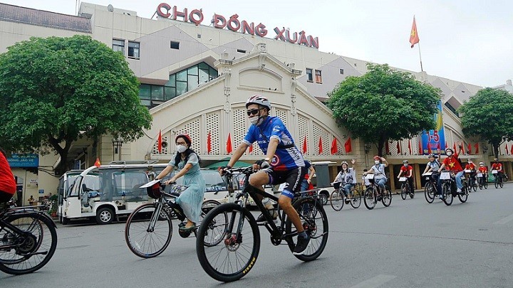 Actively promote the image of Hanoi tourism to domestic and international tourists