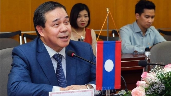 General elections manifest democracy of socialist regime in Viet Nam: Lao diplomat