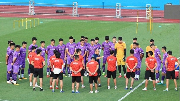 SEA Games 31: Viet Nam names 20 players of men’s U23 football squad